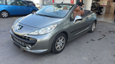 PEUGEOT 207 CC 1.6 16V Turbo Platinium Edition