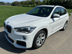 BMW X1 xDrive 25i M Sport Steptronic