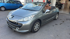 PEUGEOT 207 CC 1.6 16V Turbo Platinium Edition