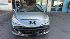 PEUGEOT 207 CC 1.6 16V Turbo Platinium Edition