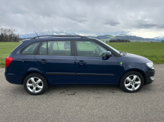 SKODA Fabia 1.2 TDI Greenline