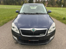 SKODA Fabia 1.2 TDI Greenline