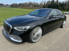 MERCEDES-BENZ S 400 d L MAYBACH