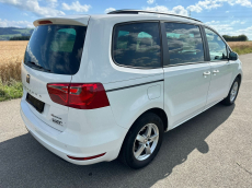 SEAT Alhambra 2.0 TDI Style Viva 4x4