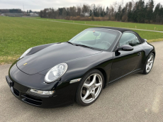 PORSCHE 911 Cabrio Carrera 4
