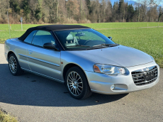 CHRYSLER Sebring 2.7 V6 Touring (LX)