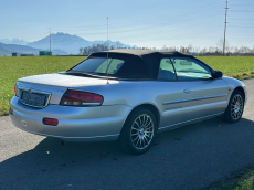 CHRYSLER Sebring 2.7 V6 Touring (LX)