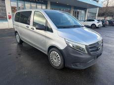 MERCEDES-BENZ Vito 116 CDI Pro Tourer 4Matic 9G-Tronic