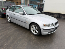 BMW 316 ti Compact