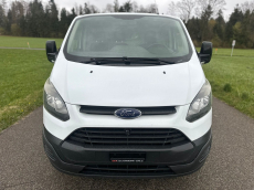 FORD Transit Custom Van 250 L1H1 Startup