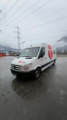 MERCEDES-BENZ Sprinter 313 CDI Extralang