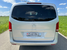 MERCEDES-BENZ Vito 116 CDI Pro Tourer 4Matic 9G-Tronic