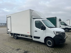 RENAULT Master P35 2.3 Blue dCi 165 L4 DB / RJ Kofferaufbau