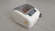 Zebra GK420d Thermo-Etikettendrucker (USB & LAN)