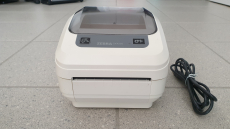 Zebra GK420d Thermo-Etikettendrucker (USB & LAN)