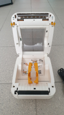 Zebra GK420d Thermo-Etikettendrucker (USB & LAN)