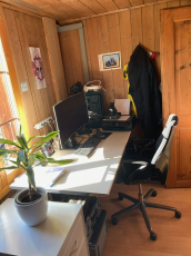 3-Zi.-Wohnung ca. 70m², in Hofstetten bei Brienz