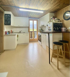 3-Zi.-Wohnung ca. 70m², in Hofstetten bei Brienz
