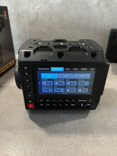 Blackmagic PYXIS 6K L-Mount Film Kamera