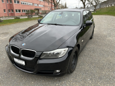 gepflegter BMW 320d Touring (E91)