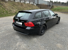 gepflegter BMW 320d Touring (E91)