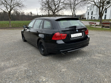 gepflegter BMW 320d Touring (E91)