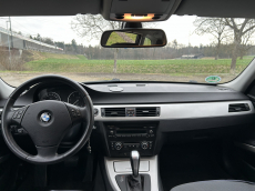 gepflegter BMW 320d Touring (E91)