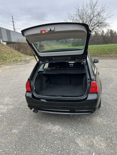 gepflegter BMW 320d Touring (E91)