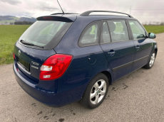 SKODA Fabia 1.2 TDI Greenline