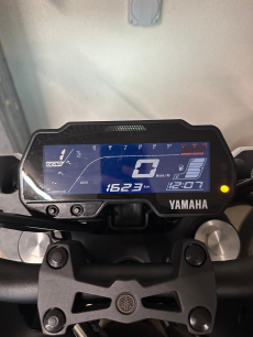 Fahrzeuge    Motorräder Yamaha MT-125 (2022) – Strassenzulassung 
