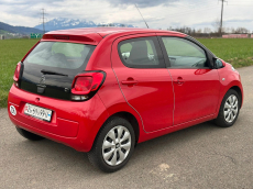 CITROEN C1 1.0 VTi Swiss Edition Stop&Start