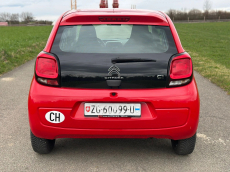 CITROEN C1 1.0 VTi Swiss Edition Stop&Start