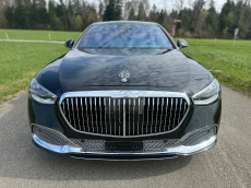 MERCEDES-BENZ S 400 d L MAYBACH