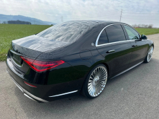 MERCEDES-BENZ S 400 d L MAYBACH