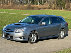 SUBARU Legacy 2.0D Swiss Special AWD