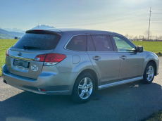 SUBARU Legacy 2.0D Swiss Special AWD