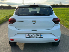 DACIA Sandero TCe 90 Essential