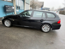 BMW 318d Touring Dynamic Edition