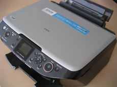 Epson Stylus Photo RX585