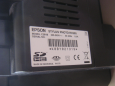 Epson Stylus Photo RX585
