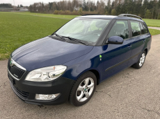 SKODA Fabia 1.2 TDI Greenline