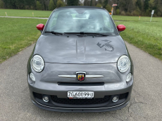 FIAT 500C 1.4 16V Turbo Abarth Dualogic