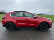 KIA Sportage 1.6CRDi GT-Line 4WD DCT