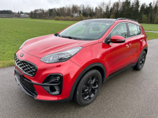 KIA Sportage 1.6CRDi GT-Line 4WD DCT