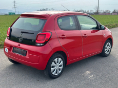 CITROEN C1 1.0 VTi Swiss Edition Stop&Start