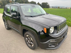 JEEP Renegade 1.4 Turbo Street Edition