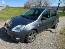 FORD Fiesta 1.4 16V Ghia