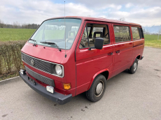 VW T3 2.1 Caravelle C