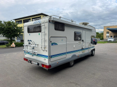 FIAT Wohnmobil Alkowen