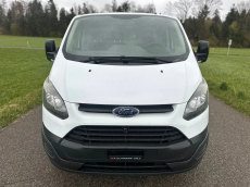 FORD Transit Custom Van 250 L1H1 Startup